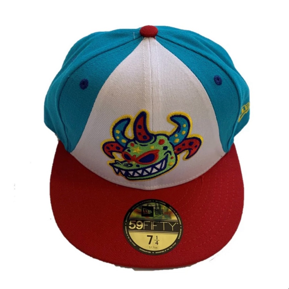 Scranton Wilkes Barre RailRiders COPA Hat
